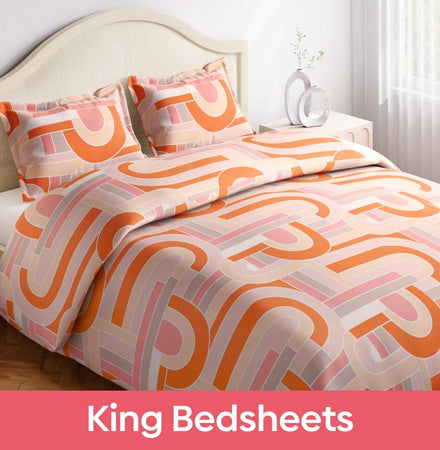 King Bedsheets