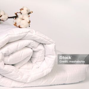 comforter white